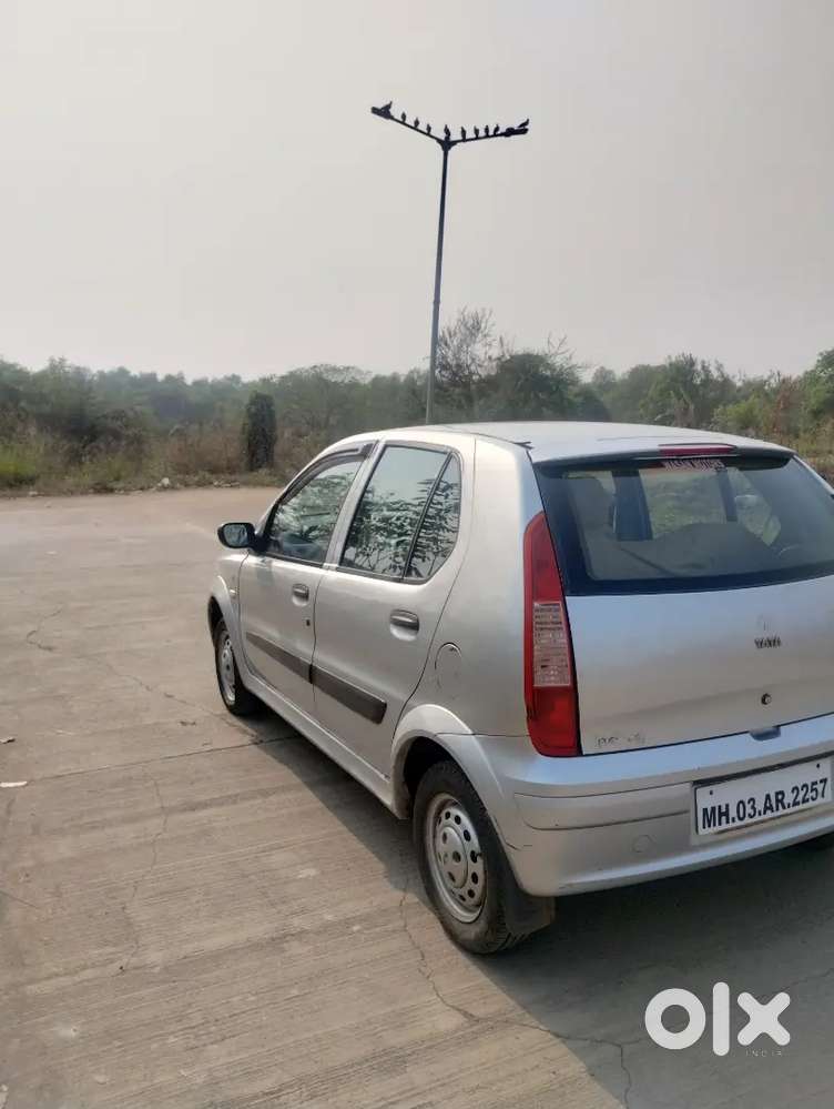 Tata Indica V2 Xeta 2010 With Low Km