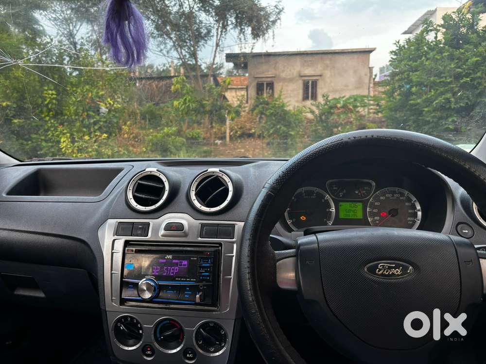 Ford Fiesta Classic 2012 Petrol Good Condition