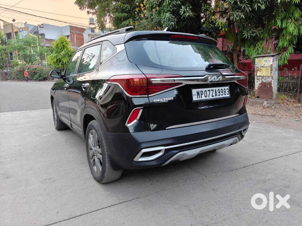Kia Seltos Htx (o) 1.5 Diesel 6mt, 2022, Diesel