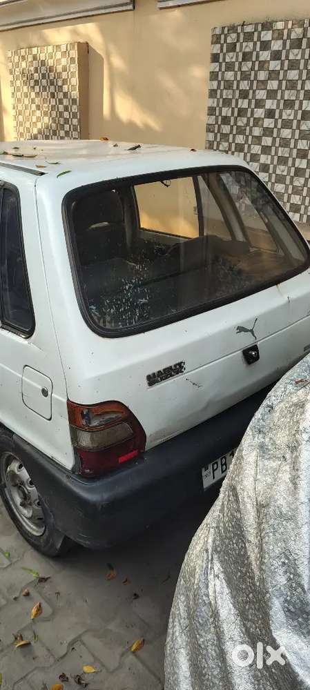 Maruti Suzuki 800 2002
