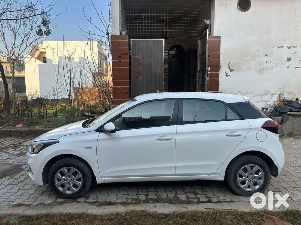 Hyundai Elite I20 2019 Manual Petrol