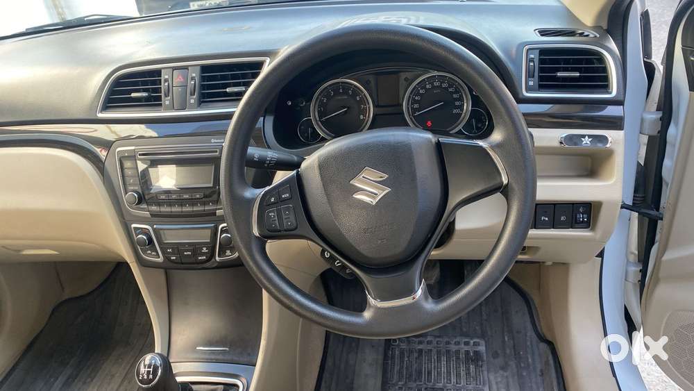 Maruti Suzuki Ciaz, 2016, Petrol