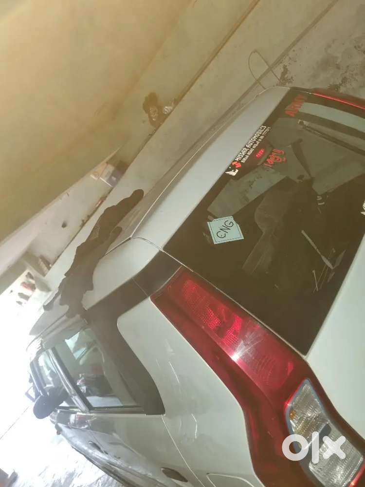 Maruti Suzuki Wagon R Lxi 2021