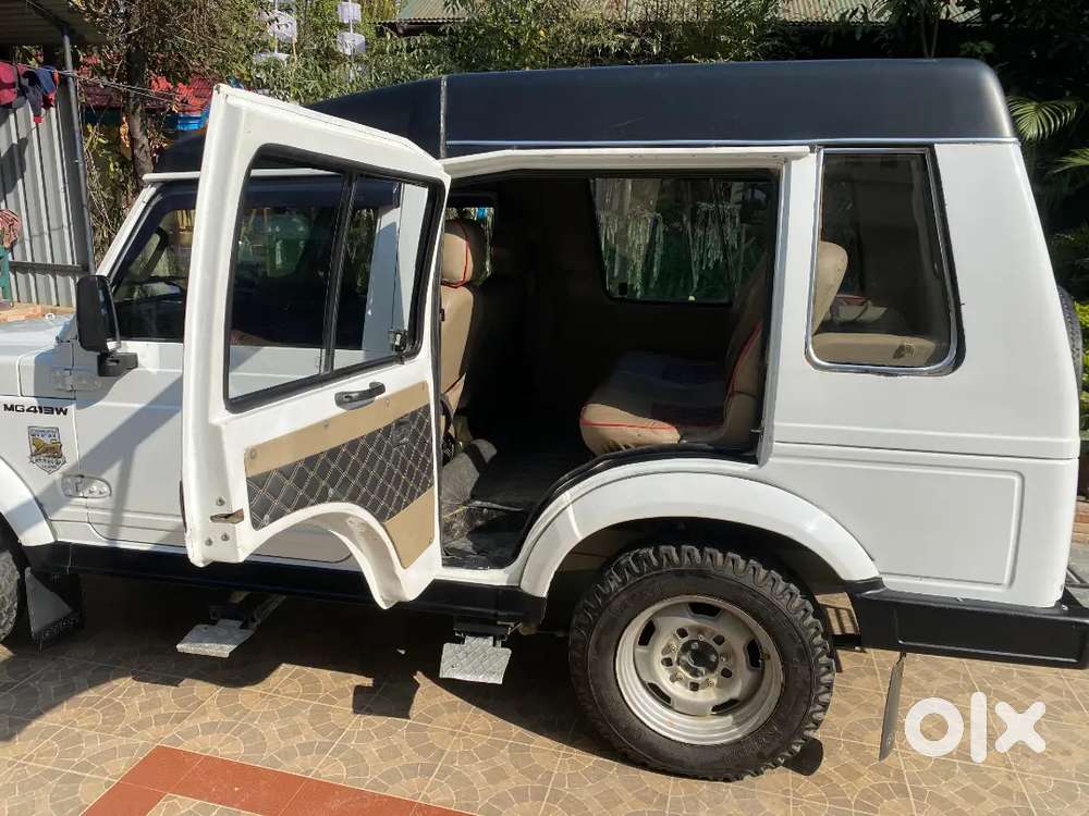 Maruti Suzuki Gypsy King Ht 4x4, 62,150km, Excellent Condition.