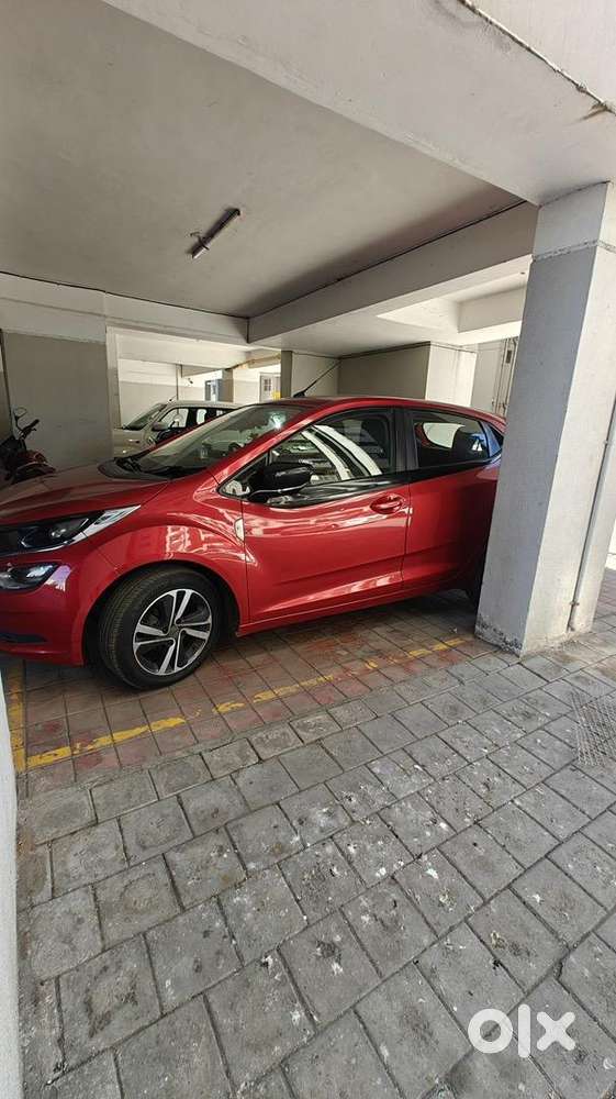 Tata Altroz 2021 Petrol Well Maintained