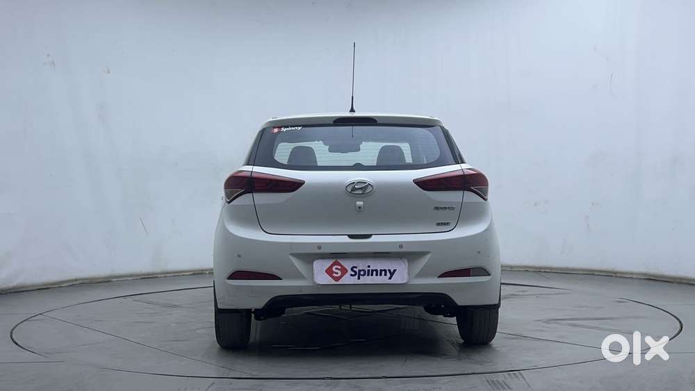 Hyundai Elite I20 [2018-2020] 1.2 Sportz, 2016, Petrol