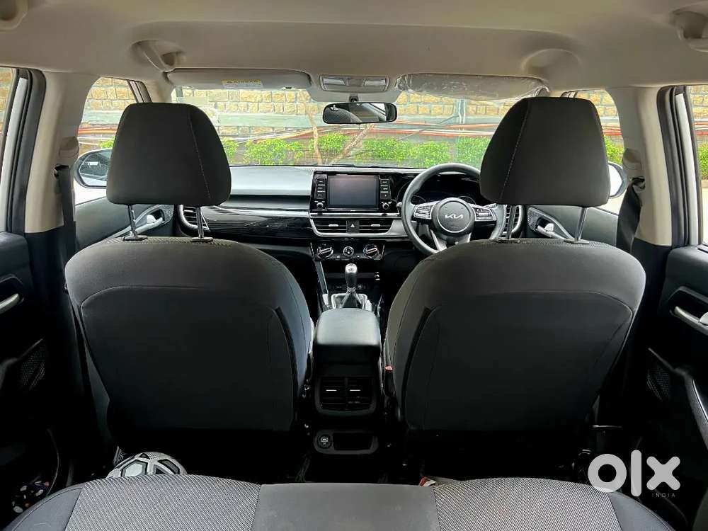 Kia Seltos 2022 Petrol Manual