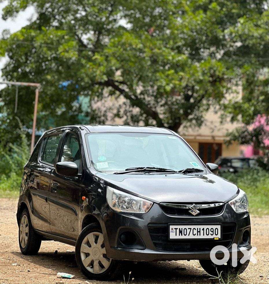 Maruti Suzuki Alto K10 Vxi, 2016, Petrol