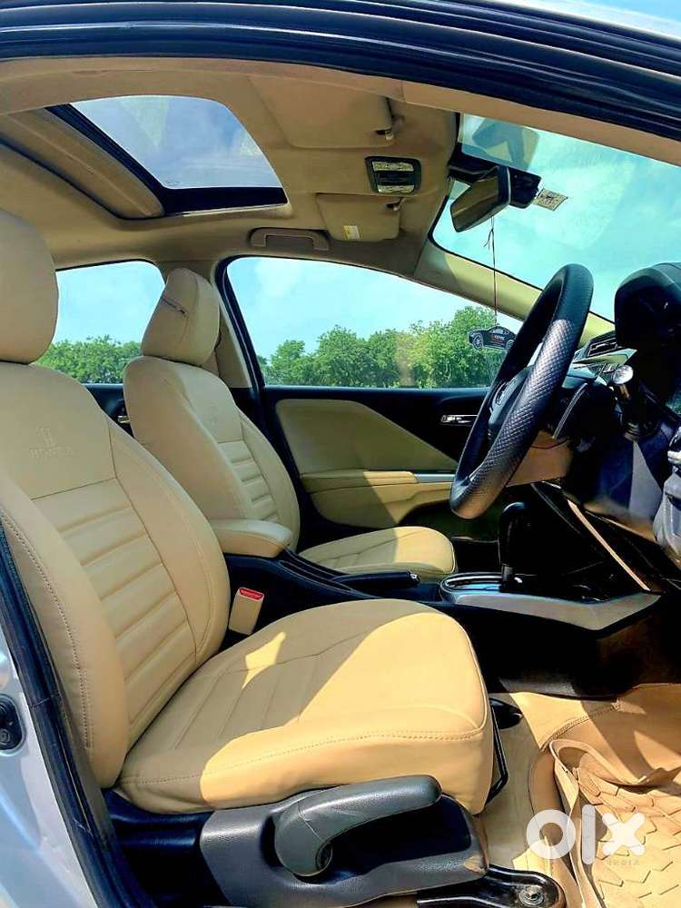 Honda City 1.5 Zx Cvt I-vtec, 2018, Petrol