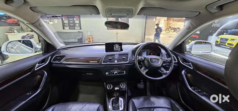 Audi Q3 2.0 Tdi High, 2014, Diesel
