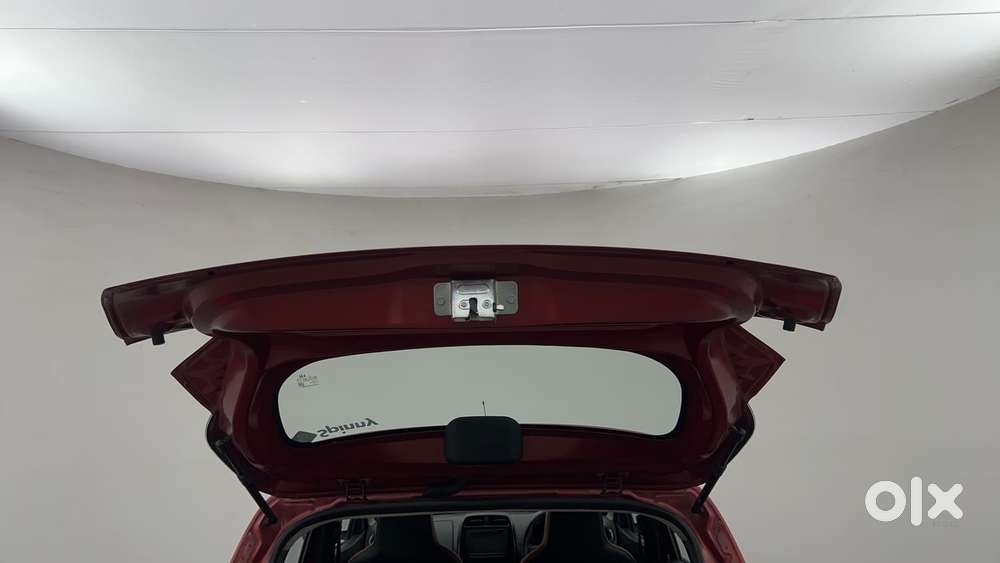 Renault Kwid 1.0 Rxt, 2016, Petrol