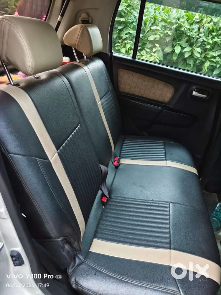 Maruti Suzuki Wagon R 2018 Petrol Good Condition