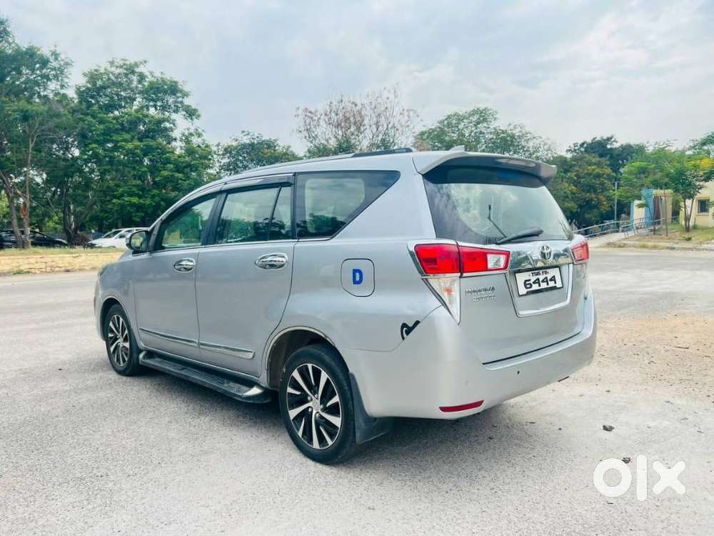 Toyota Innova Crysta 2.4 Gx 8 Str, 2021, Diesel