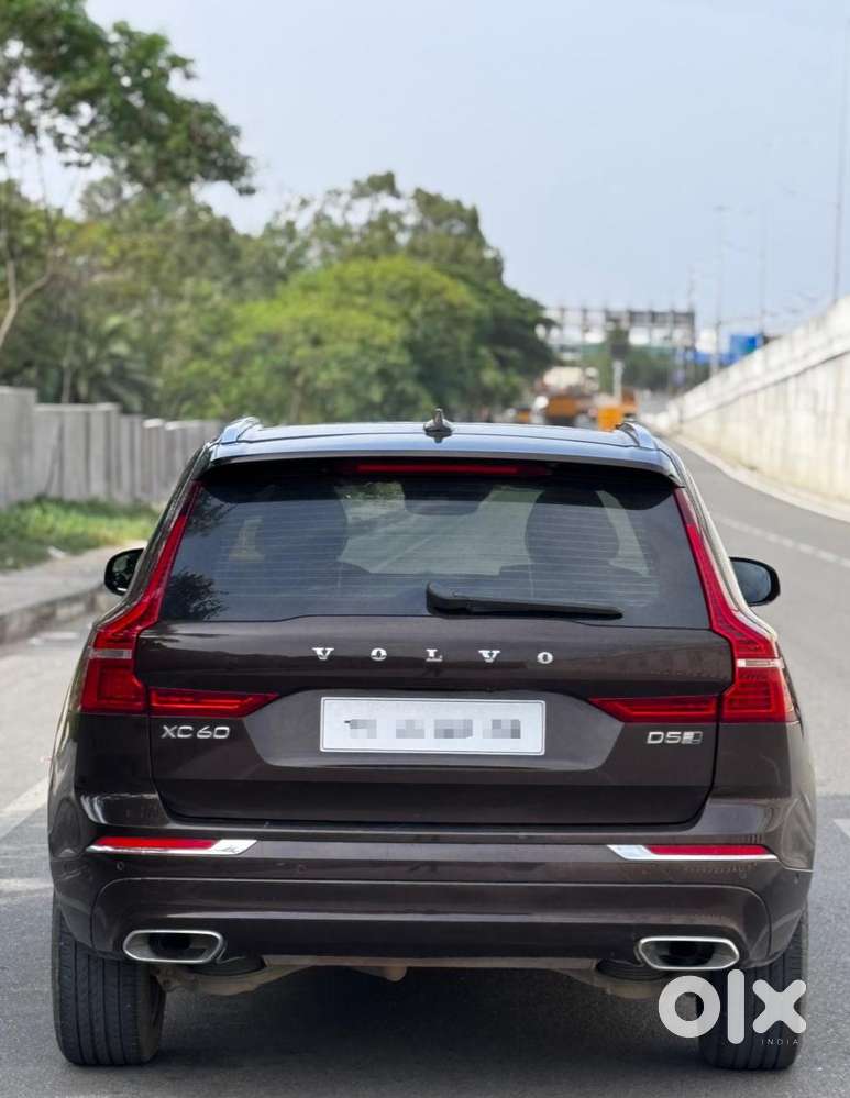 Volvo Xc60 D5 Awd Automatic, 2017, Diesel