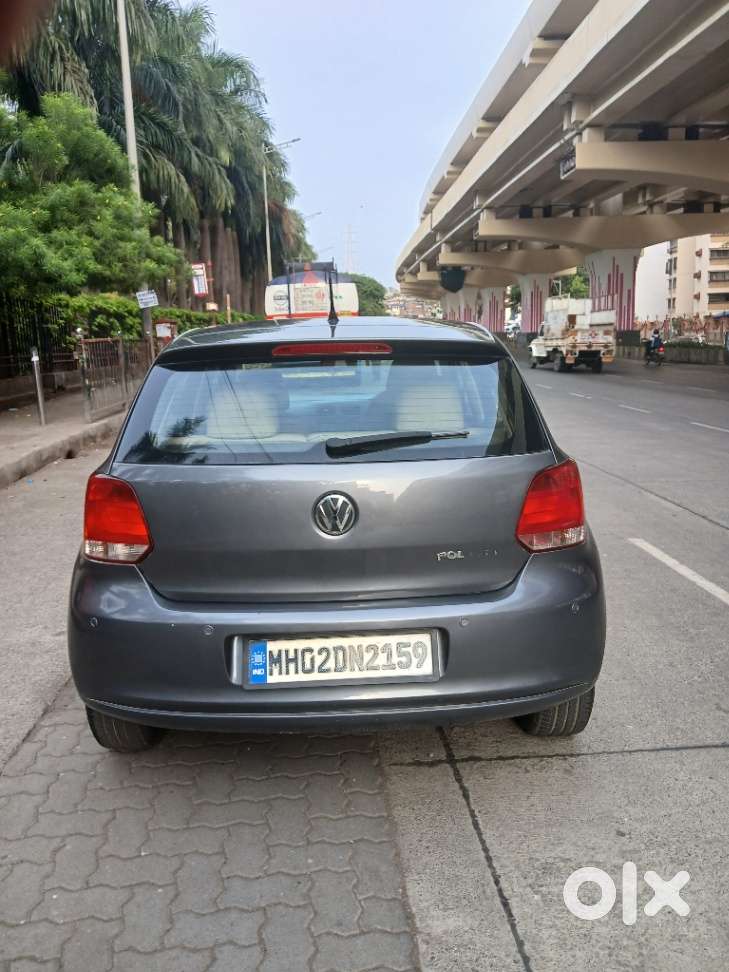 Volkswagen Polo 2009-2013 Diesel Comfortline 1.2l, 2014, Diesel