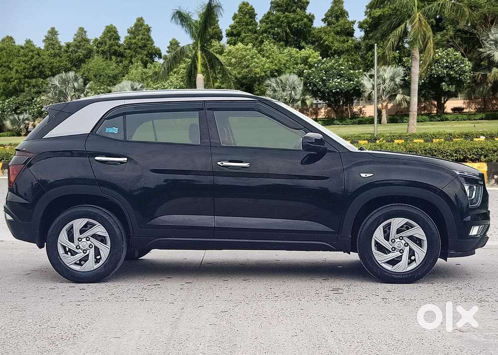 Hyundai Creta 1.5 E Petrol, 2021, Petrol