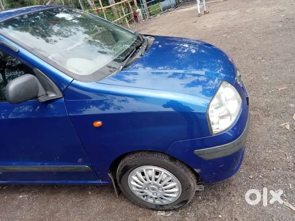 Hyundai Santro Xing 2009 Petrol 60000 Km Driven