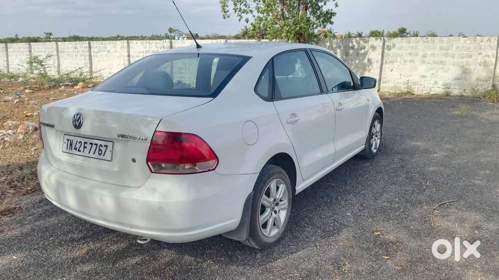 Volkswagen Vento Diesel Highline, 2012, Diesel