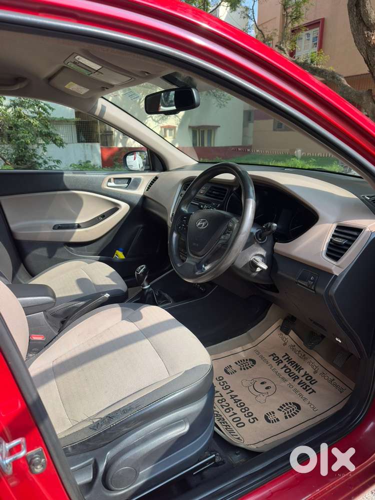 Hyundai Elite I20 Diesel 2016