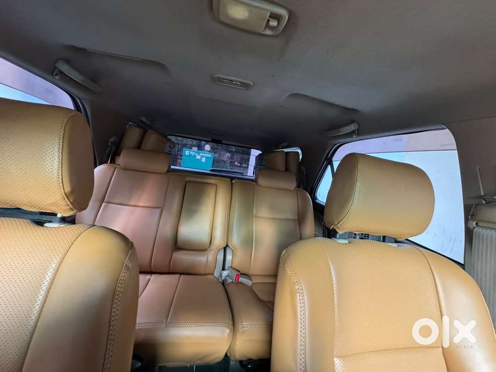 Toyota Fortuner 2.8 2wd Mt, 2015, Diesel