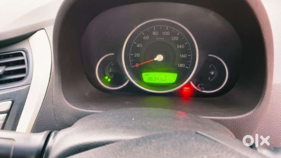 Hyundai Eon Magna +, 2016, Petrol