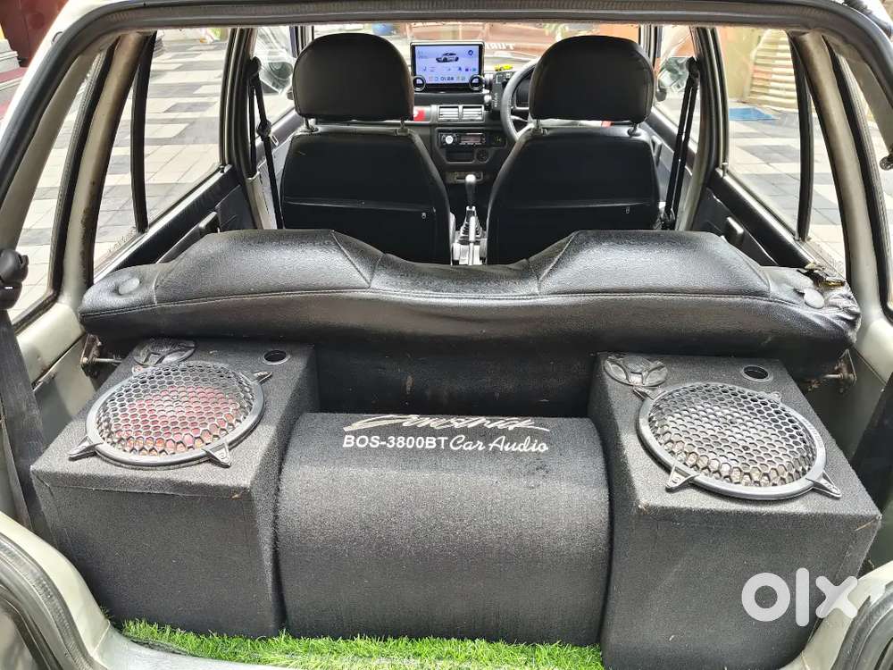 Maruti 800 Mpfi Ac