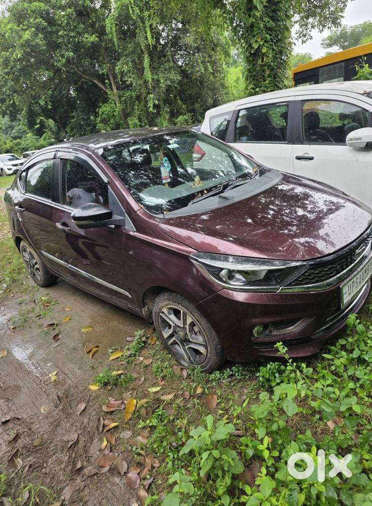 Tata Tigor Xz, 2020, Petrol