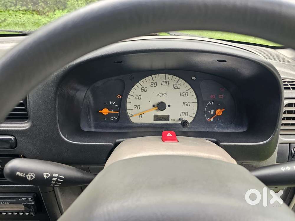Maruti Suzuki Alto Green Lx Bsiv, 2007, Petrol