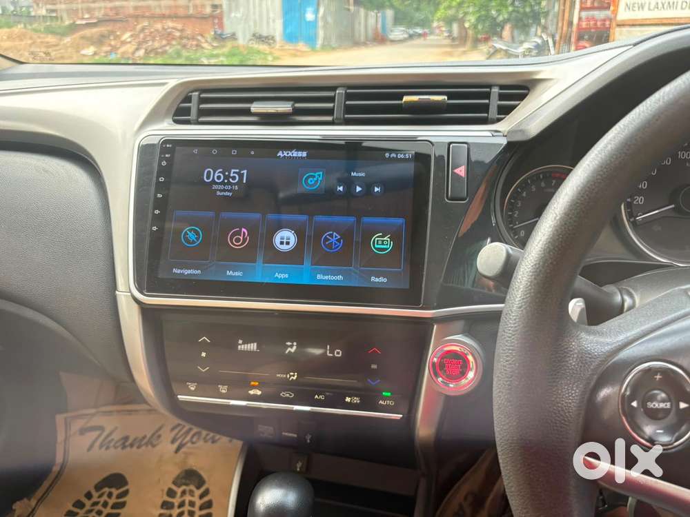 Honda Petrol 2018 Automatic