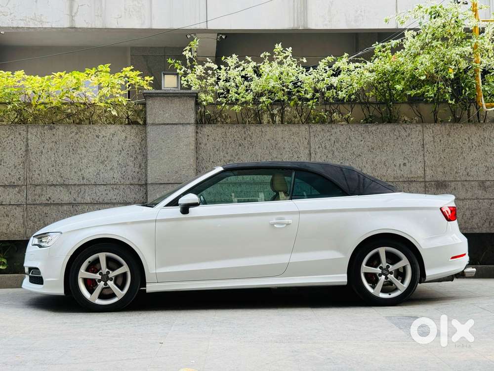 Audi A3 Cabriolet 1.8 40 Tfsi S Line, 2015, Petrol