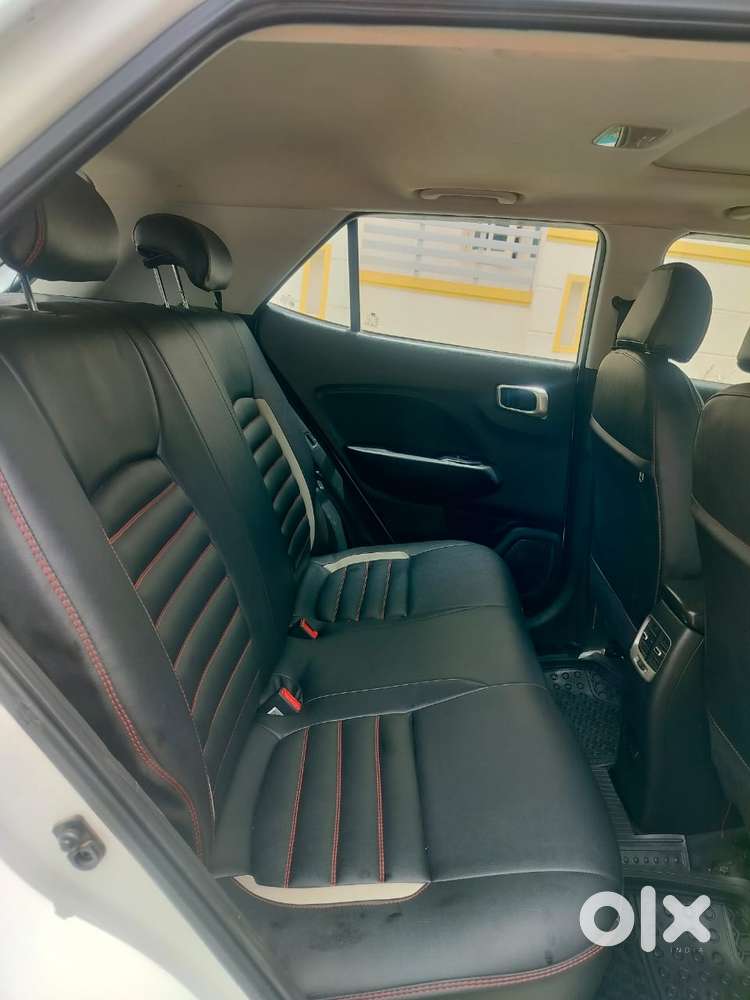 Hyundai Venue Sx Mt, 2020, Diesel
