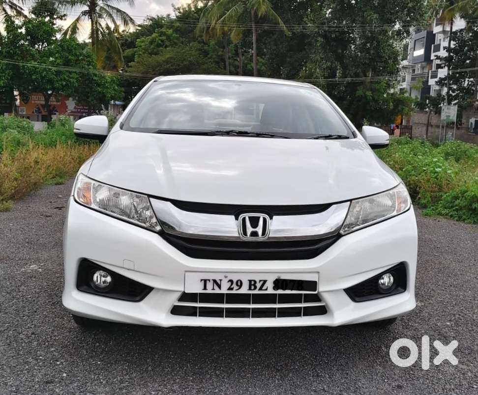 Honda City I Vtec V, 2016, Petrol