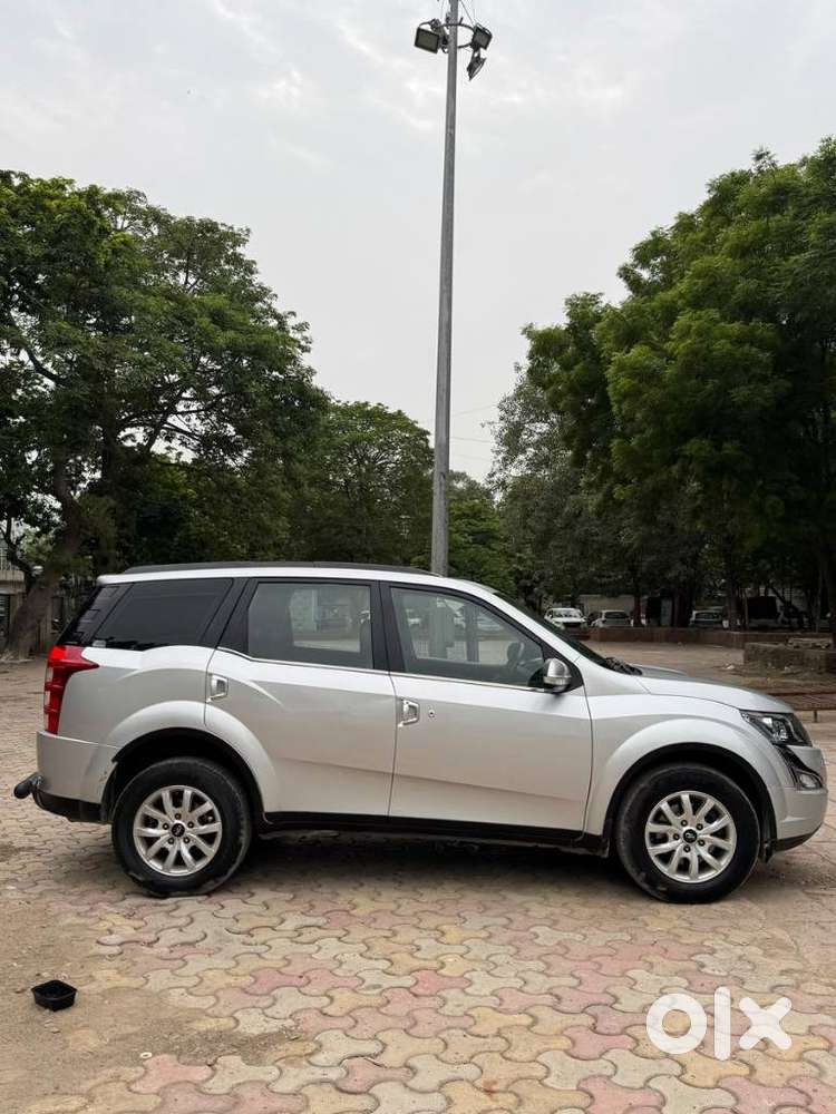 Mahindra Xuv500 At W10 Fwd, 2018, Diesel