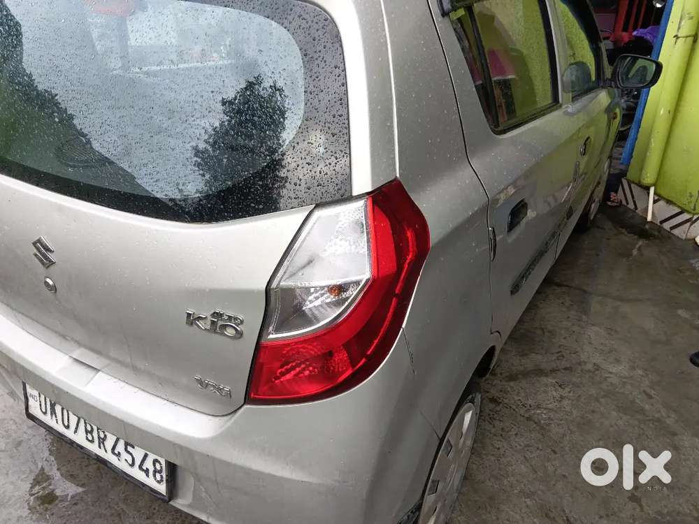 Maruti Suzuki Alto K10 2016 Petrol Manual