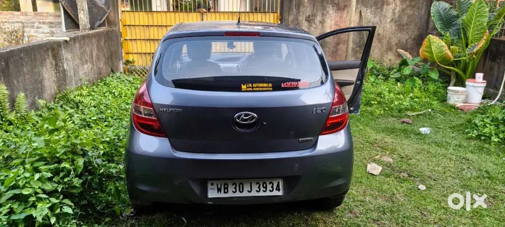Hyundai I20 Magna 2011 Car