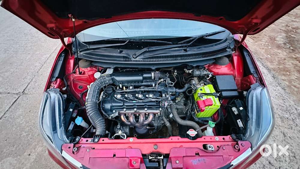 Maruti Baleno 2020 Km Driven