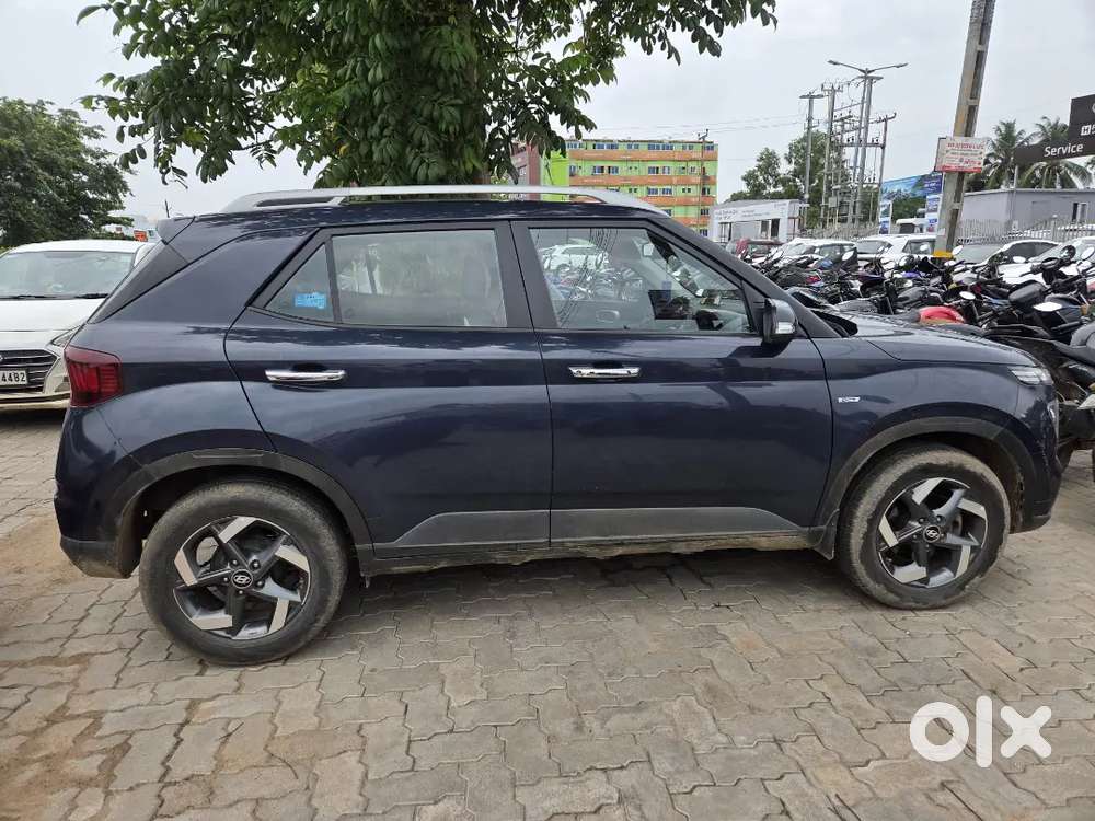 Hyundai Venue 1.0 Plus Turbo 2020