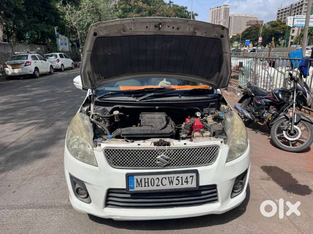 Maruti Suzuki Ertiga 2013 Cng