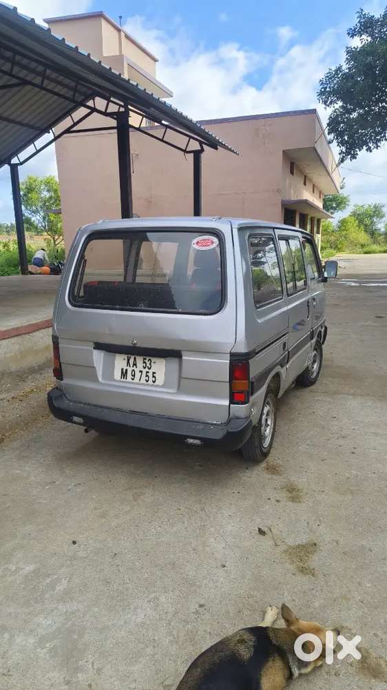 Maruti Suzuki Omni 2007 Lpg 150000 Km Driven