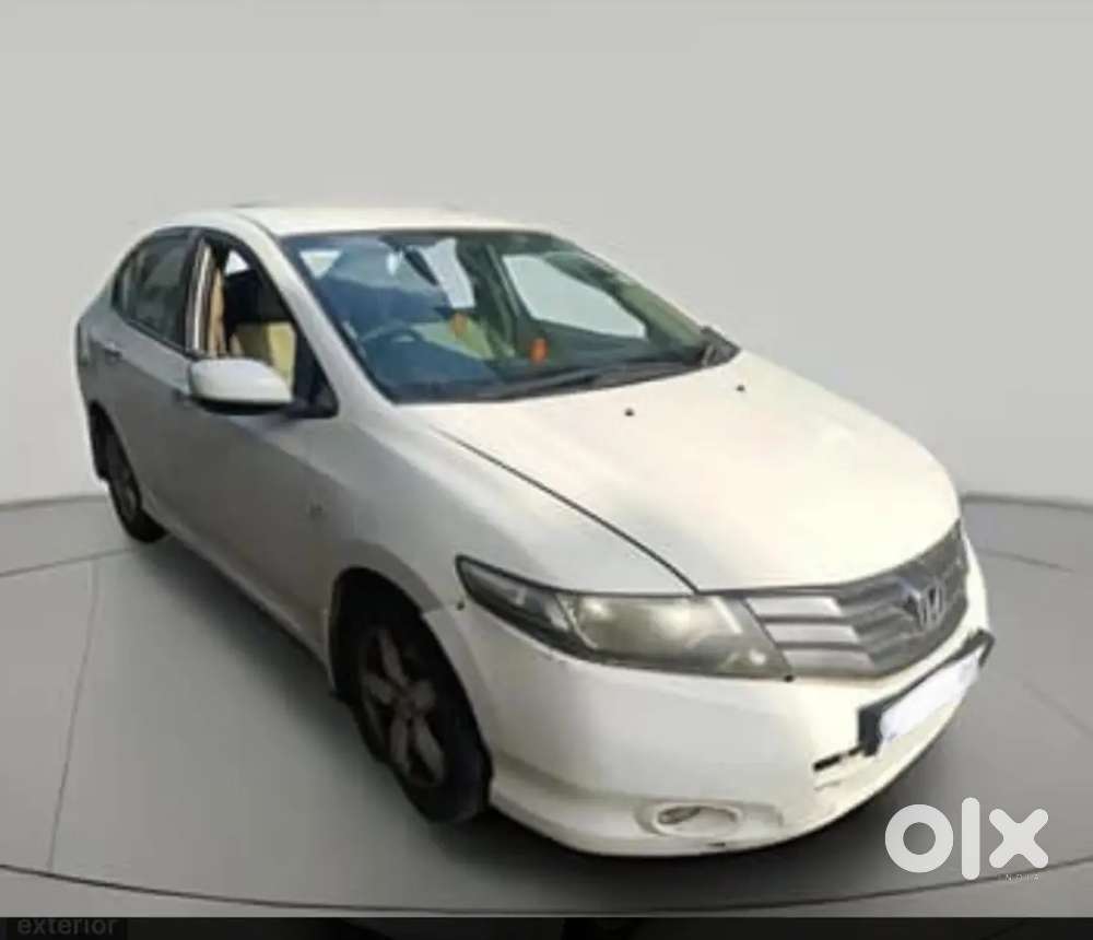 Honda City 2011