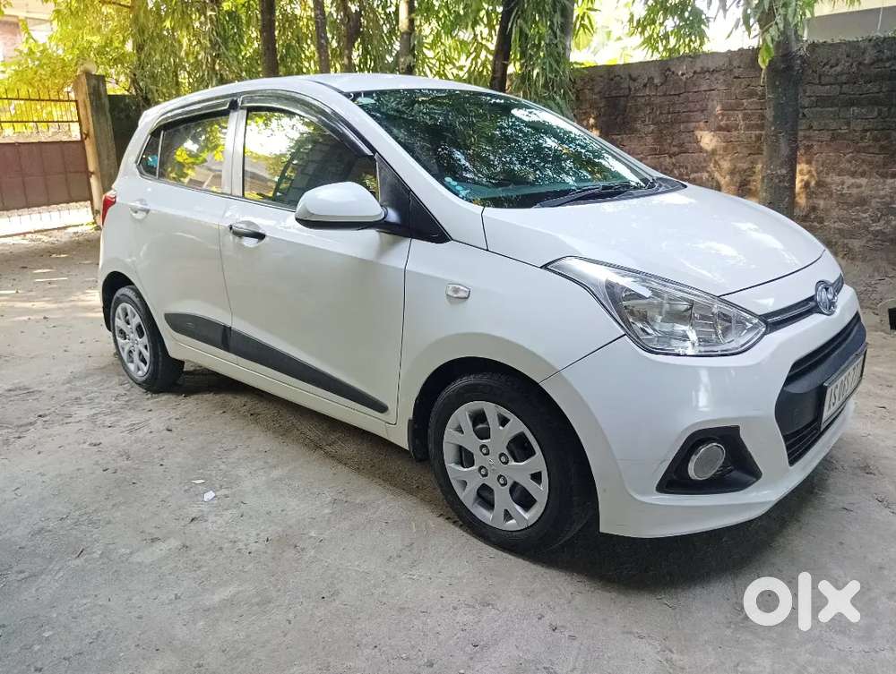 Hyundai Grand I10 2016 Variant