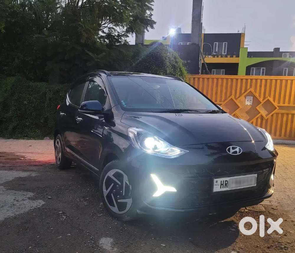 Hyundai Grand I10 Nios Sportz 2023 Petrol Well Maintained