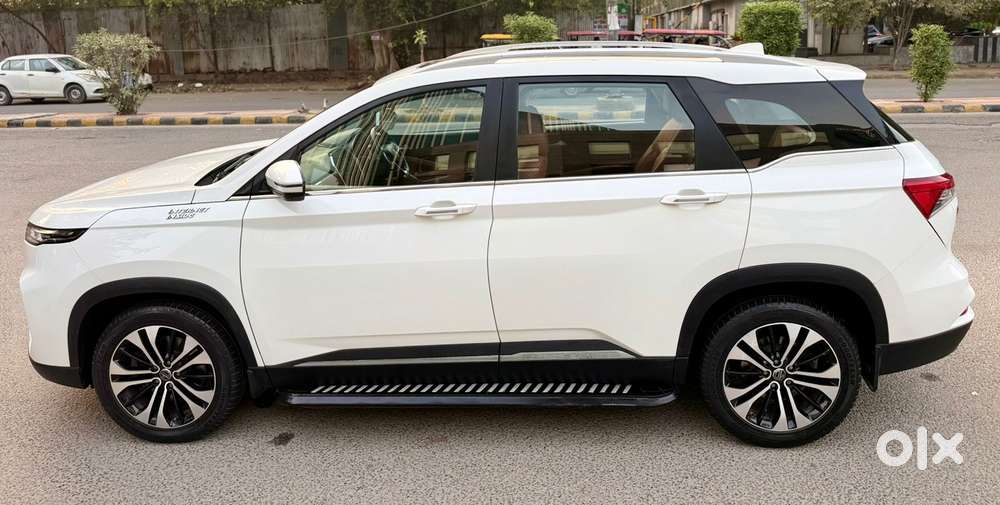Mg Hector Plus Sharp Hybrid Petrol, 2022, Petrol