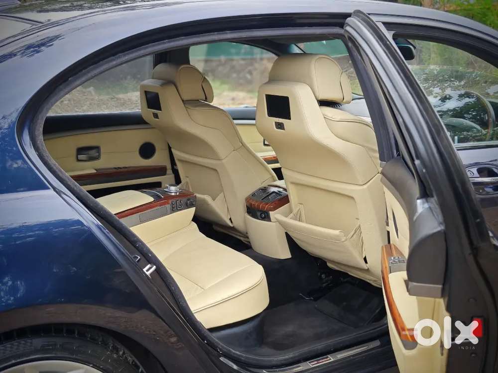 1/1 In India Bmw Yachtline Concept 760li V12