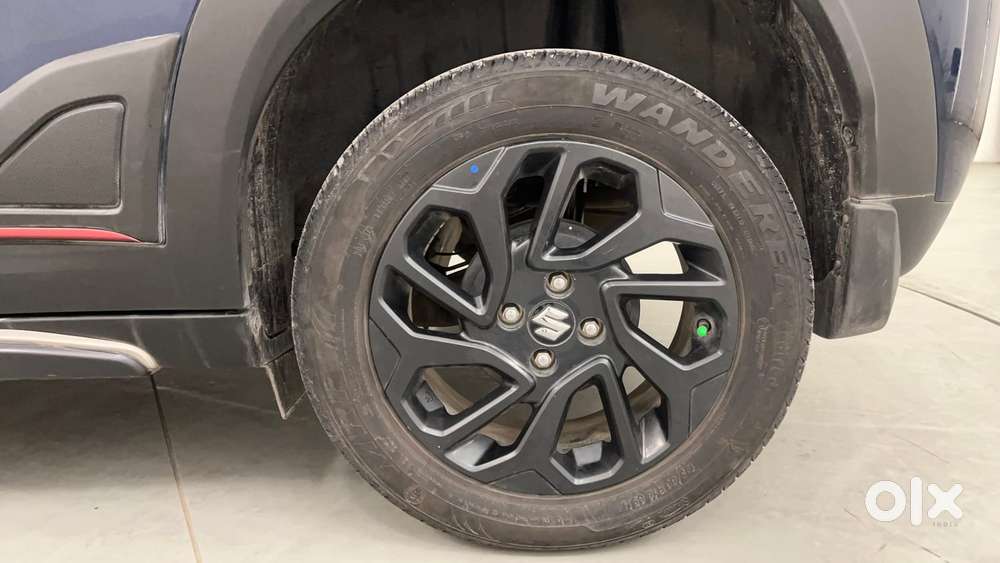 Maruti Suzuki Fronx Zeta 1.0 L Turbo 6at, 2025, Petrol