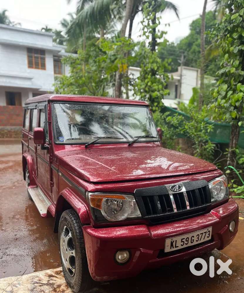Mahindra Bolero 2013