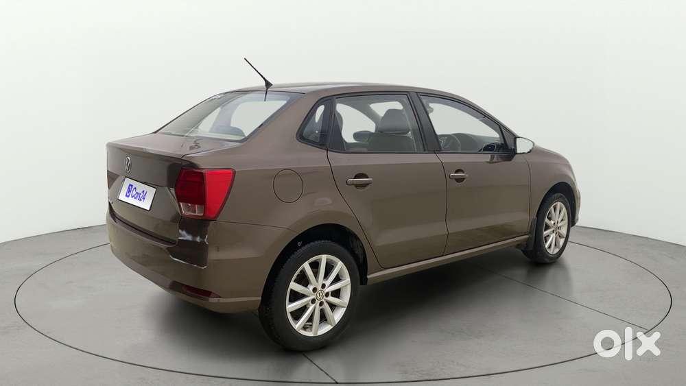 Volkswagen Ameo 1.2 Mpi Highline, 2017, Petrol