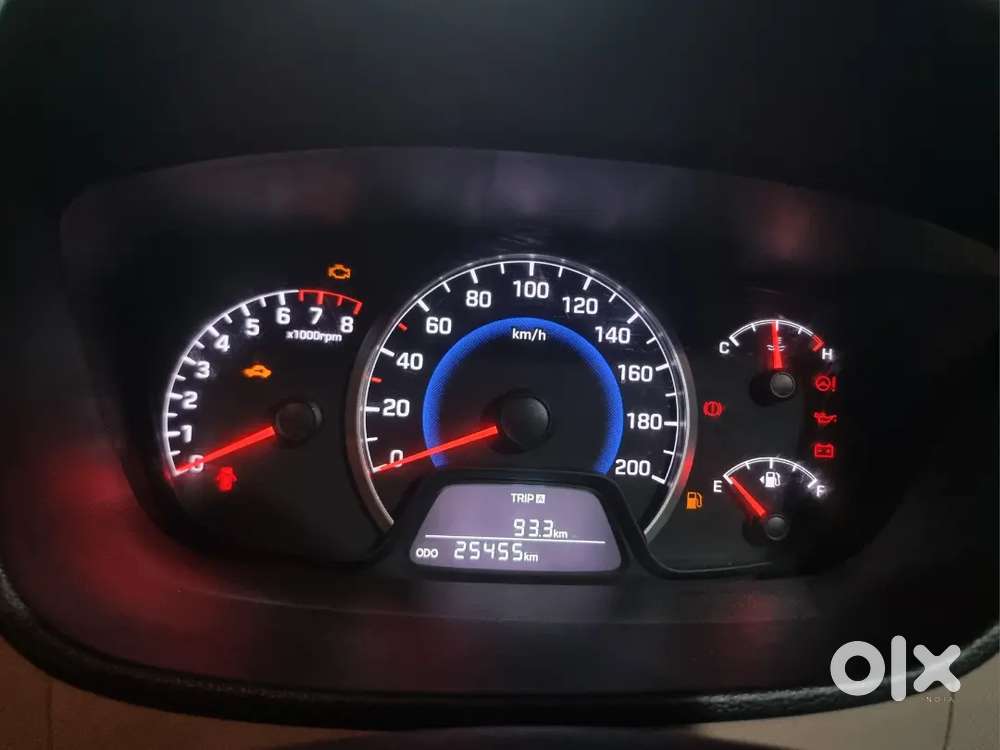 Hyundai Grand I10 2014 Non-accidental Good Condition