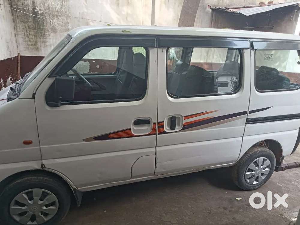 Maruti Suzuki Eeco 2018 Variant