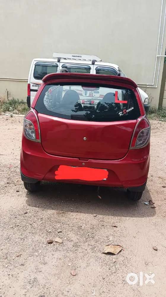 Maruti Suzuki Alto 800 2016 Petrol 54001 Km Driven